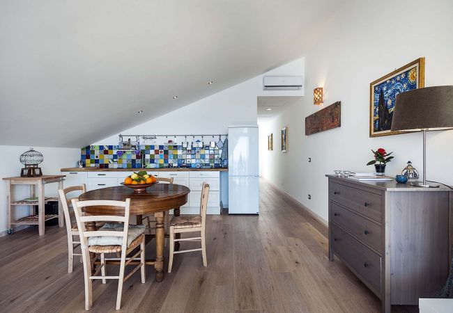 Appartamento a Taormina - Delizioso appartamento al mare - 2 pax Appartamento a Taormina - Delizioso appartamento al mare - 2 pax