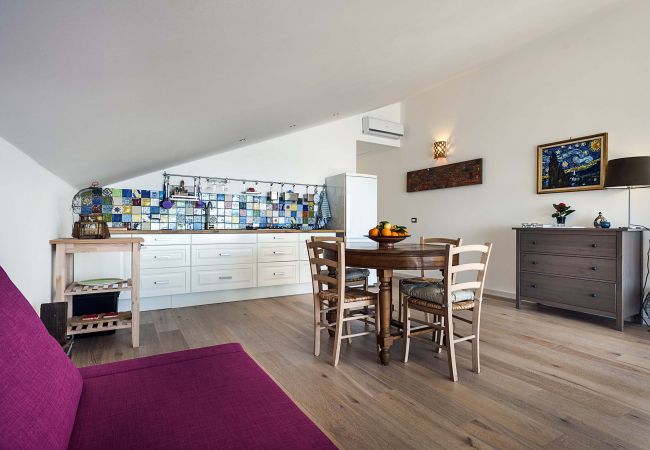 Appartamento a Taormina - Delizioso appartamento al mare - 2 pax Appartamento a Taormina - Delizioso appartamento al mare - 2 pax