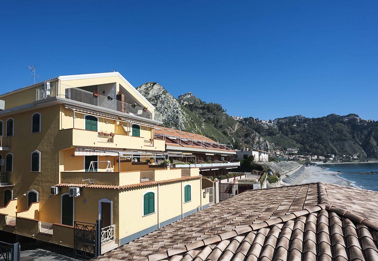 Appartamento a Taormina - Delizioso appartamento al mare - 2 pax