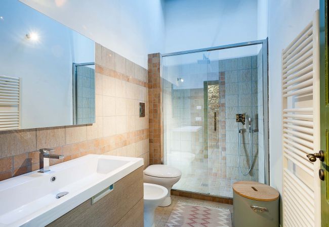 Casa a Buseto Palizzolo - Casa di charme con piscina in comune - Marietta Casa a Buseto Palizzolo - Casa di charme con piscina in comune - Marietta