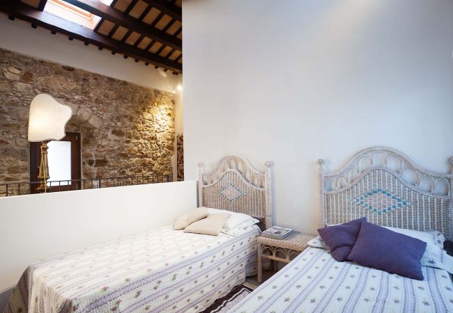 Casa a Buseto Palizzolo - Casa di charme con piscina in comune - Marietta Casa a Buseto Palizzolo - Casa di charme con piscina in comune - Marietta