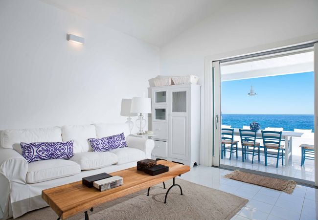 Villa a Siracusa - Villa sul mare a Fontane Bianche, Sicily Villa a Siracusa - Villa sul mare a Fontane Bianche, Sicily