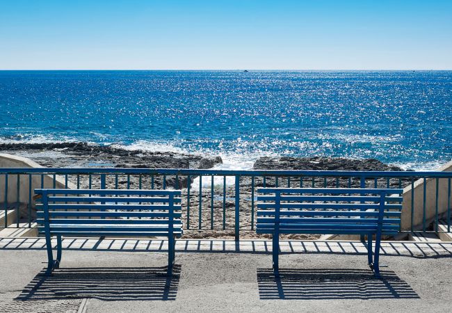 Villa a Siracusa - Villa sul mare a Fontane Bianche, Sicily Villa a Siracusa - Villa sul mare a Fontane Bianche, Sicily