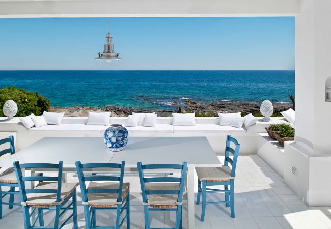 Villa a Siracusa - Villa sul mare a Fontane Bianche, Sicily Villa a Siracusa - Villa sul mare a Fontane Bianche, Sicily