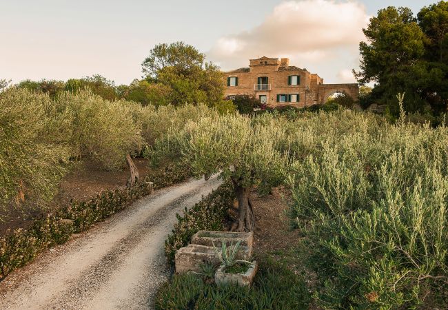 Villa a Paceco - Esclusiva villa con piscina vicino Trapani, Sicilia - 8 pax Villa a Paceco - Esclusiva villa con piscina vicino Trapani, Sicilia - 8 pax