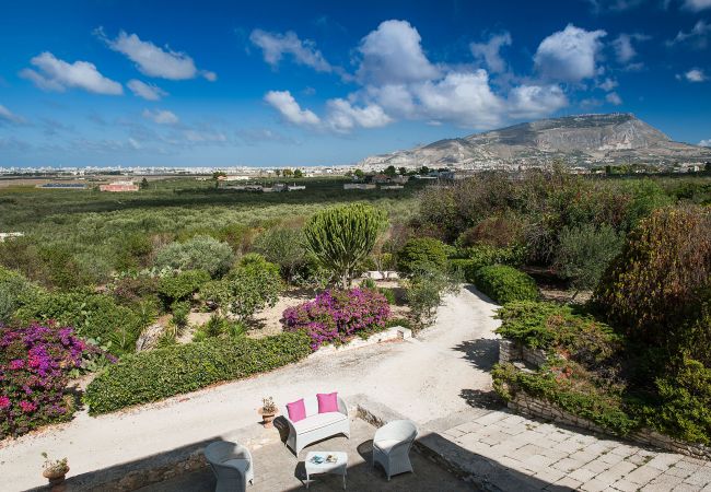 Villa a Paceco - Esclusiva villa con piscina vicino Trapani, Sicilia - 8 pax Villa a Paceco - Esclusiva villa con piscina vicino Trapani, Sicilia - 8 pax
