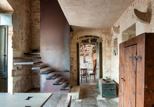 Villa a Santa Croce Camerina - Villa d’autore con piscina a Ragusa, Sicily - 11 pax Villa a Santa Croce Camerina - Villa d’autore con piscina a Ragusa, Sicily - 11 pax