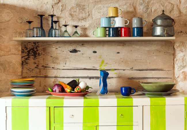 Villa a Santa Croce Camerina - Villa d’autore con piscina a Ragusa, Sicily - 11 pax Villa a Santa Croce Camerina - Villa d’autore con piscina a Ragusa, Sicily - 11 pax