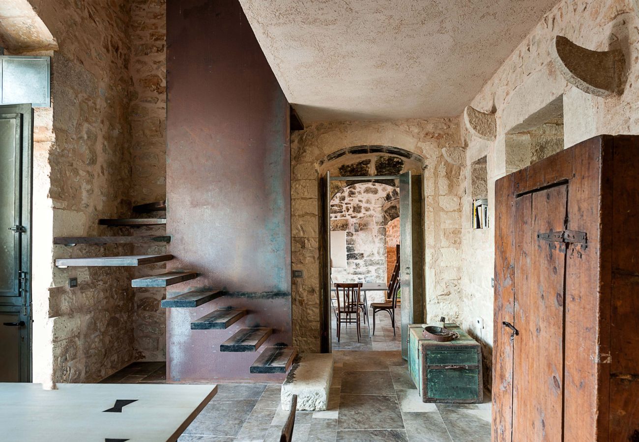 Villa a Santa Croce Camerina - Villa d’autore con piscina a Ragusa, Sicily - 11 pax