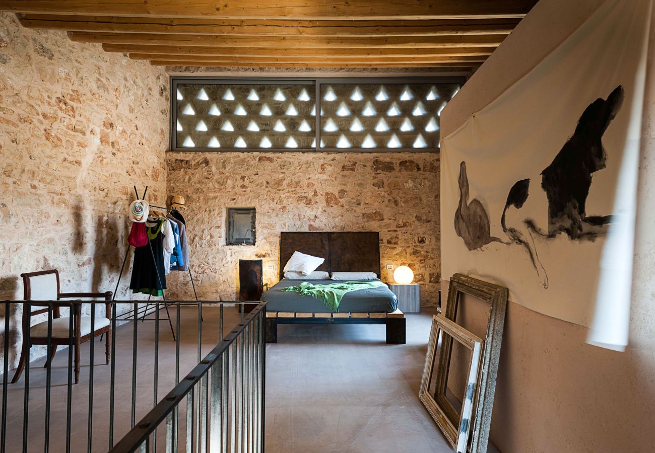 Villa a Santa Croce Camerina - Villa d’autore con piscina a Ragusa, Sicily - 11 pax