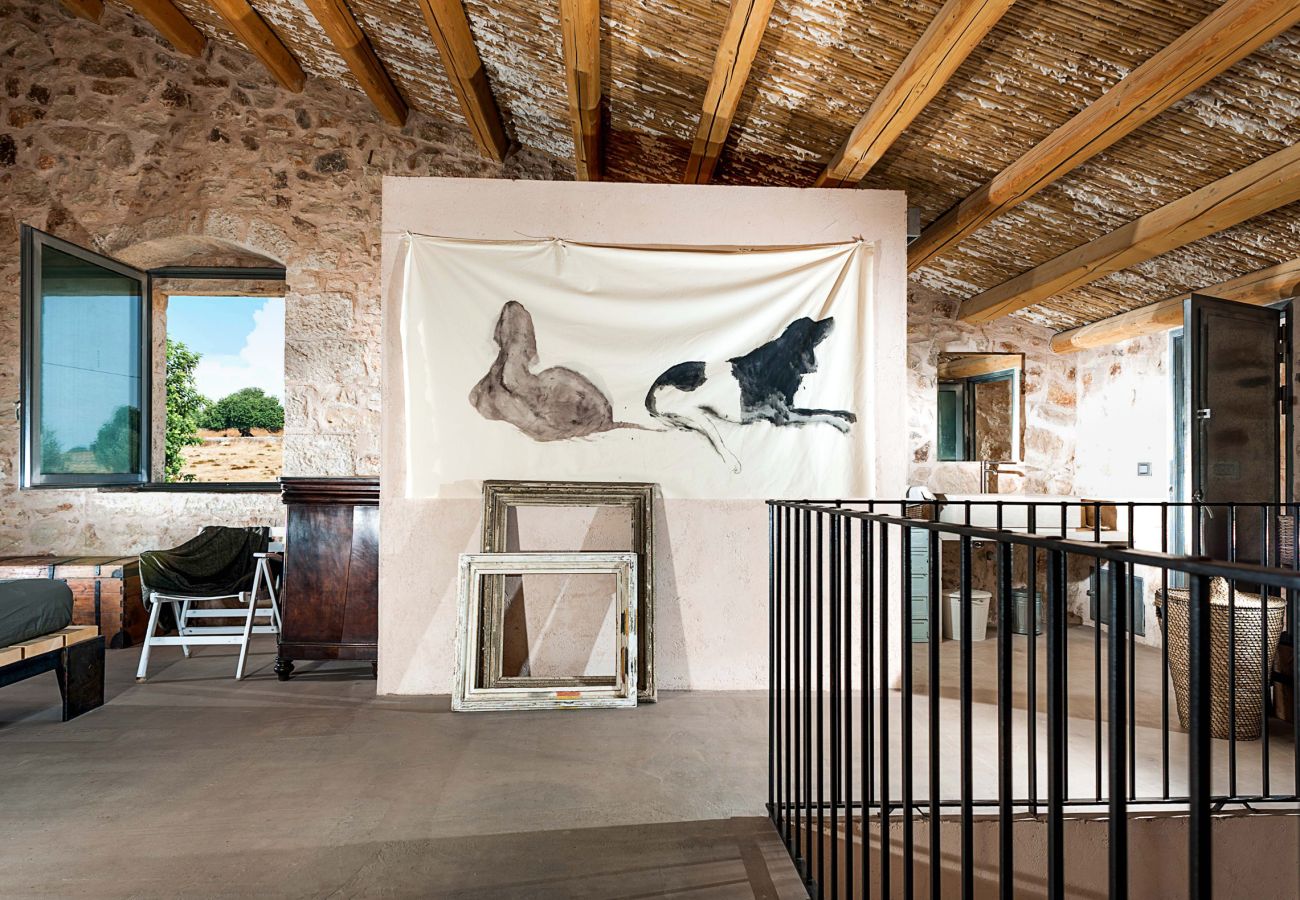 Villa a Santa Croce Camerina - Villa d’autore con piscina a Ragusa, Sicily - 11 pax