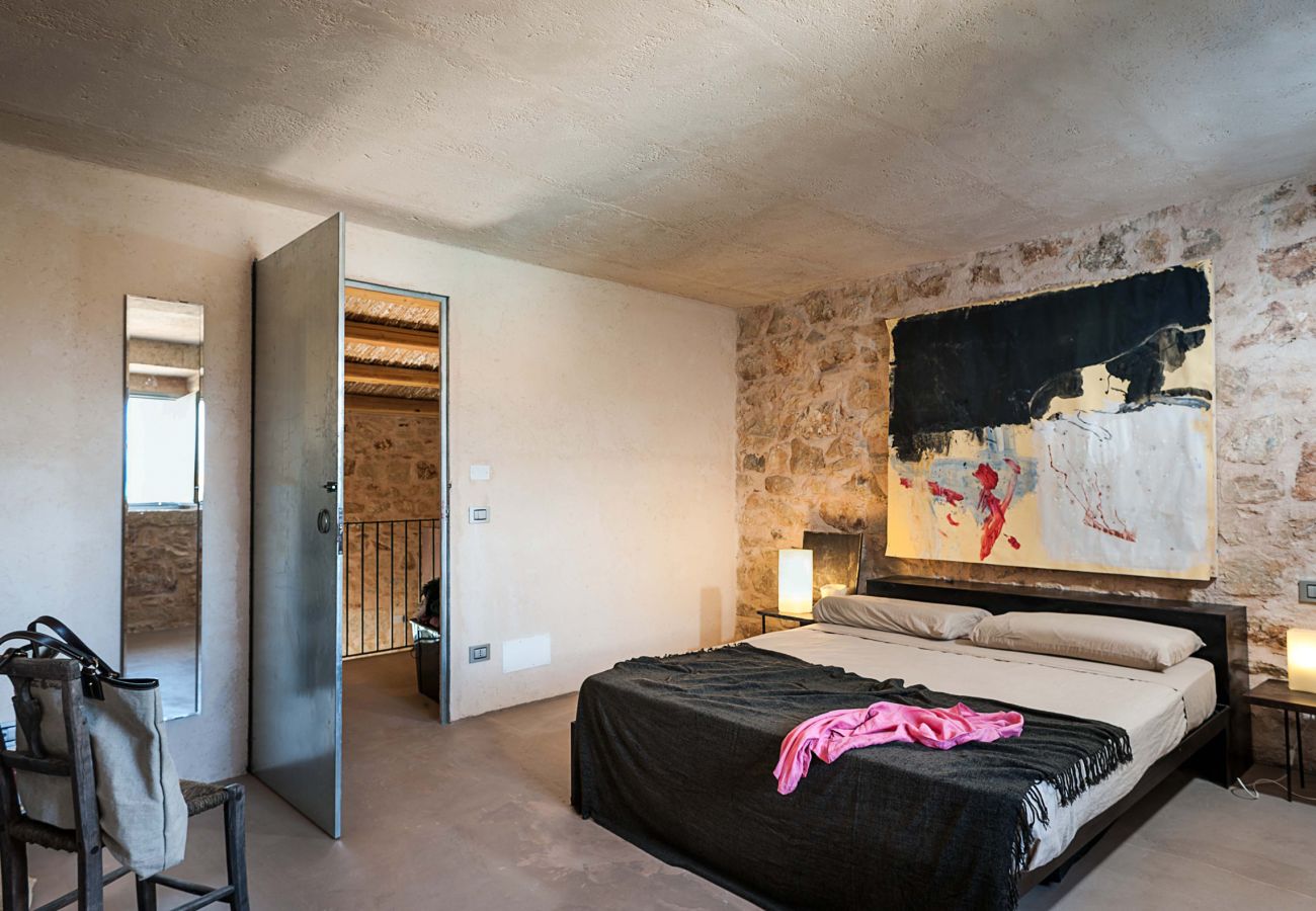 Villa a Santa Croce Camerina - Villa d’autore con piscina a Ragusa, Sicily - 11 pax