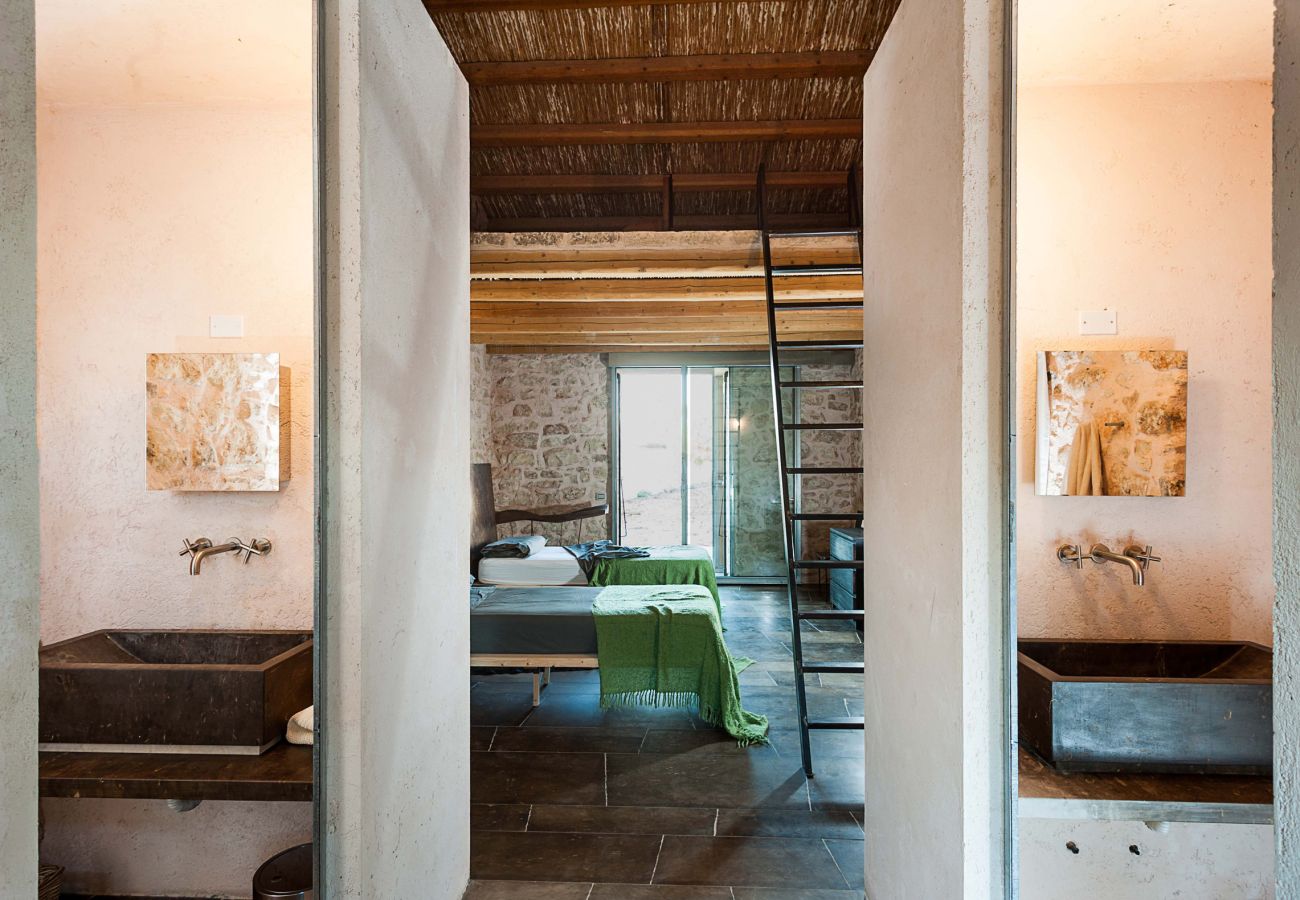 Villa a Santa Croce Camerina - Villa d’autore con piscina a Ragusa, Sicily - 11 pax