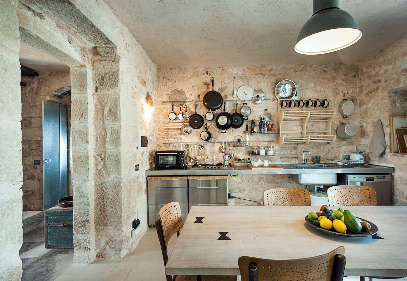 Villa a Santa Croce Camerina - Villa d’autore con piscina a Ragusa, Sicily - 11 pax