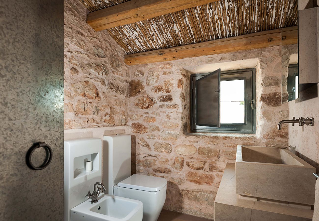 Villa a Santa Croce Camerina - Villa d’autore con piscina a Ragusa, Sicily - 11 pax