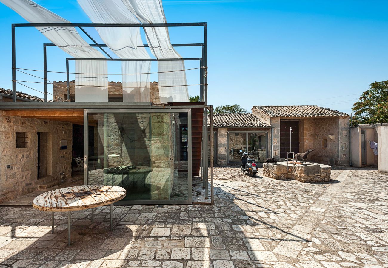 Villa a Santa Croce Camerina - Villa d’autore con piscina a Ragusa, Sicily - 11 pax