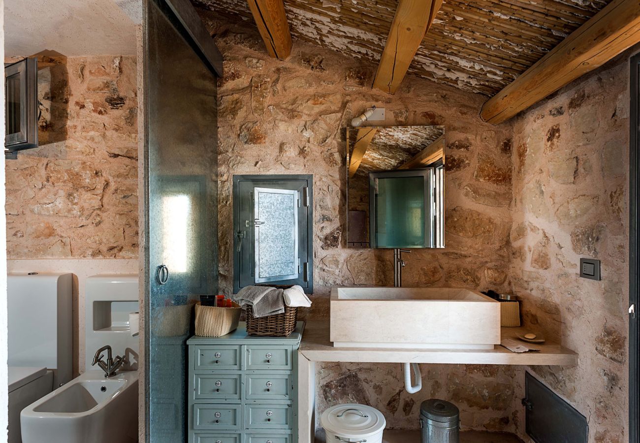 Villa a Santa Croce Camerina - Villa d’autore con piscina a Ragusa, Sicily - 11 pax