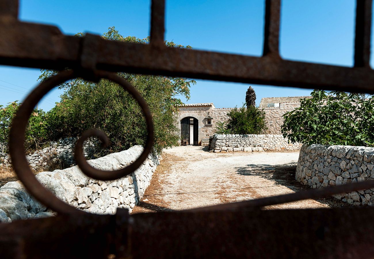 Villa a Santa Croce Camerina - Villa d’autore con piscina a Ragusa, Sicily - 11 pax