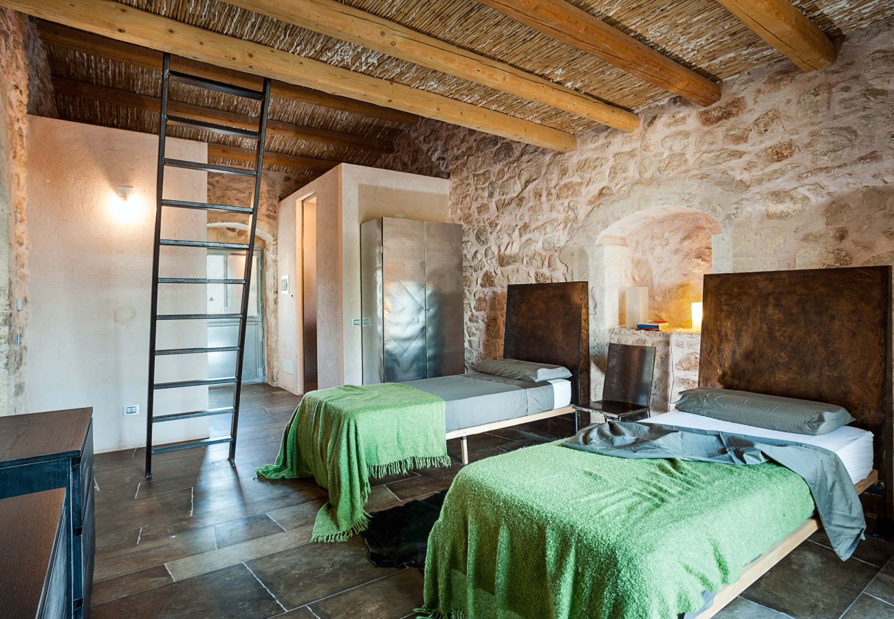 Villa a Santa Croce Camerina - Villa d’autore con piscina a Ragusa, Sicily - 11 pax