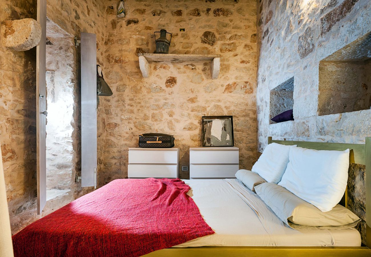 Villa a Santa Croce Camerina - Villa d’autore con piscina a Ragusa, Sicily - 11 pax