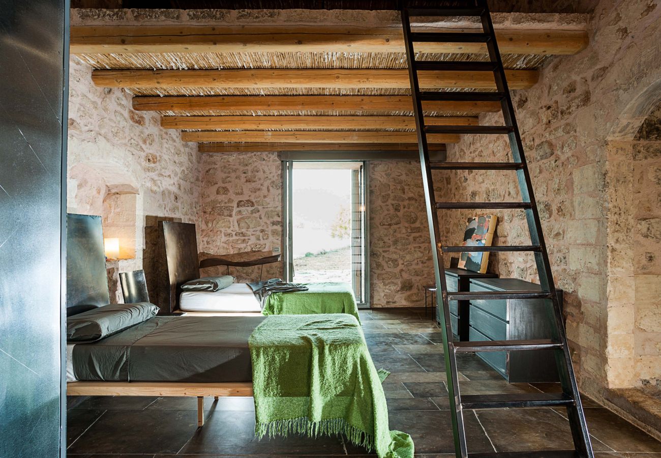 Villa a Santa Croce Camerina - Villa d’autore con piscina a Ragusa, Sicily - 11 pax