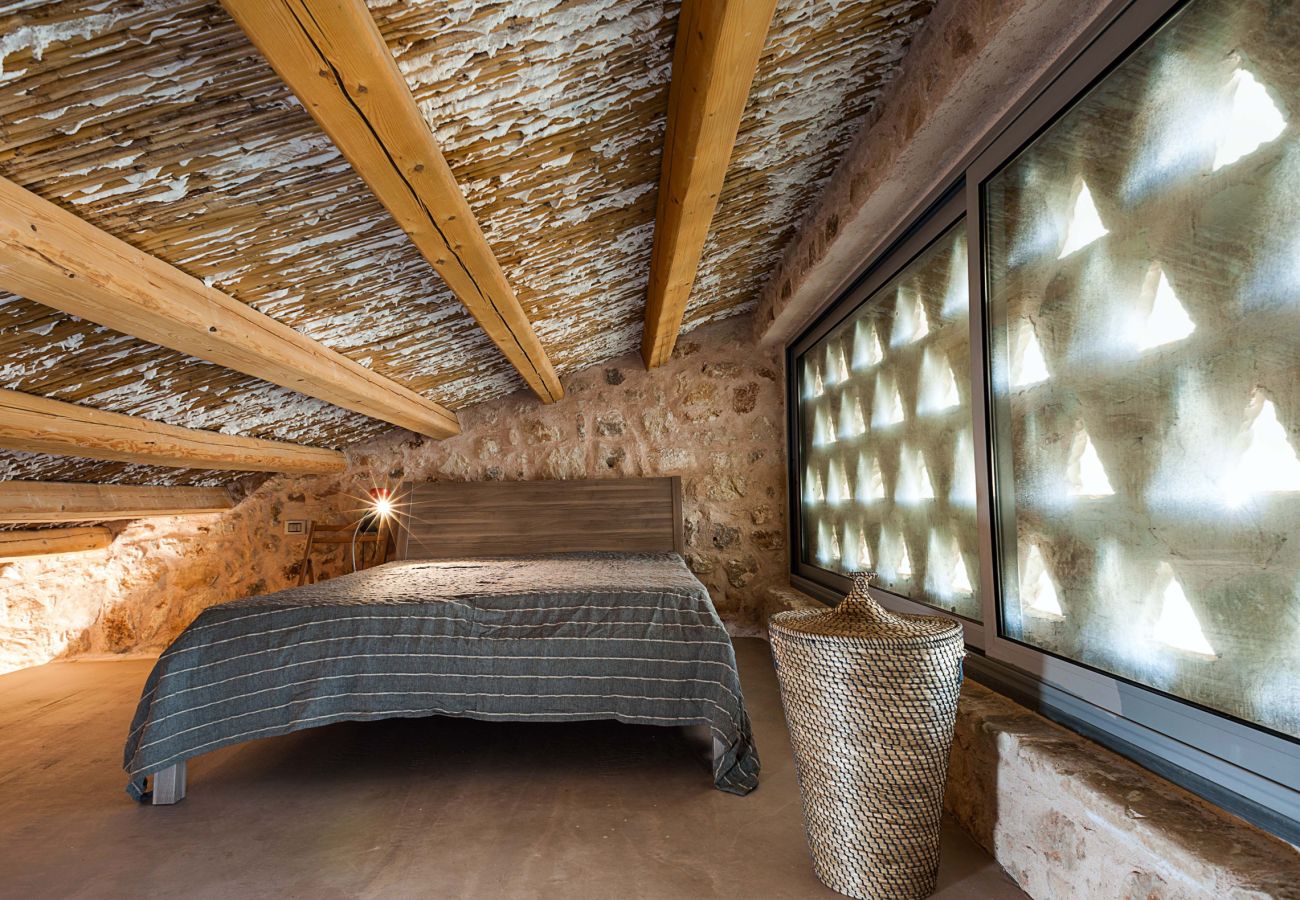 Villa a Santa Croce Camerina - Villa d’autore con piscina a Ragusa, Sicily - 11 pax