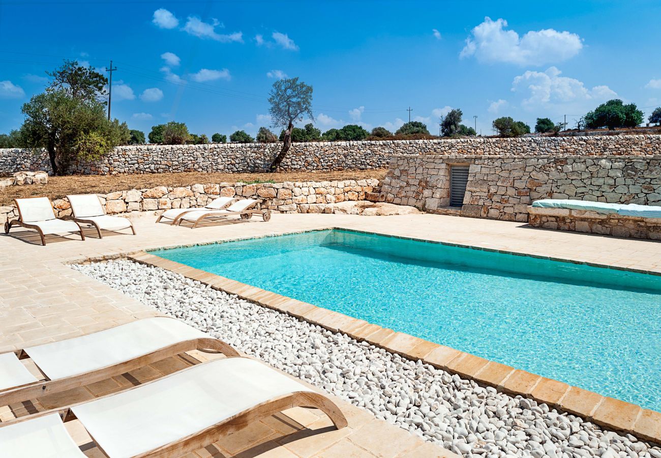 Villa a Santa Croce Camerina - Villa d’autore con piscina a Ragusa, Sicily - 11 pax