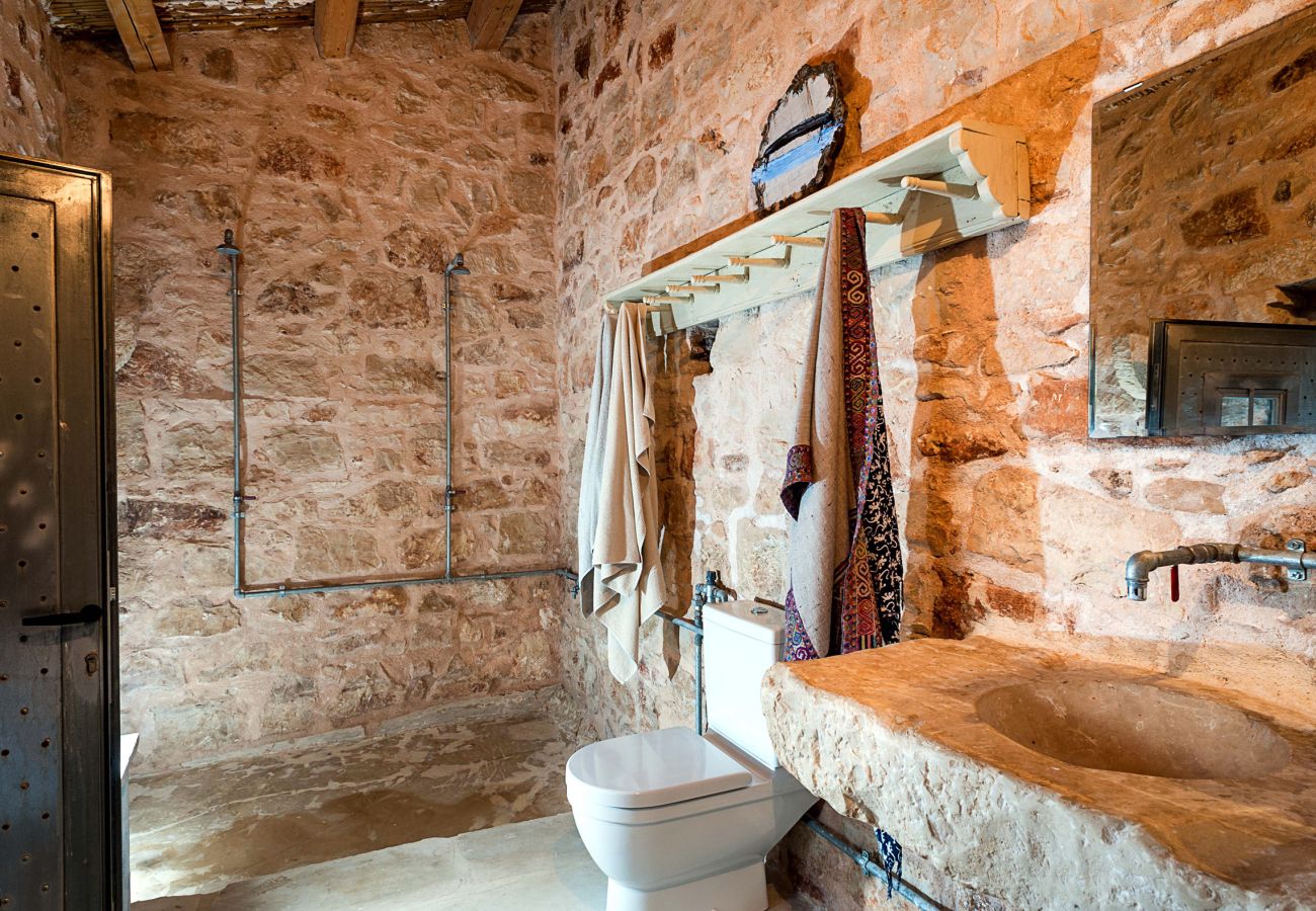 Villa a Santa Croce Camerina - Villa d’autore con piscina a Ragusa, Sicily - 11 pax
