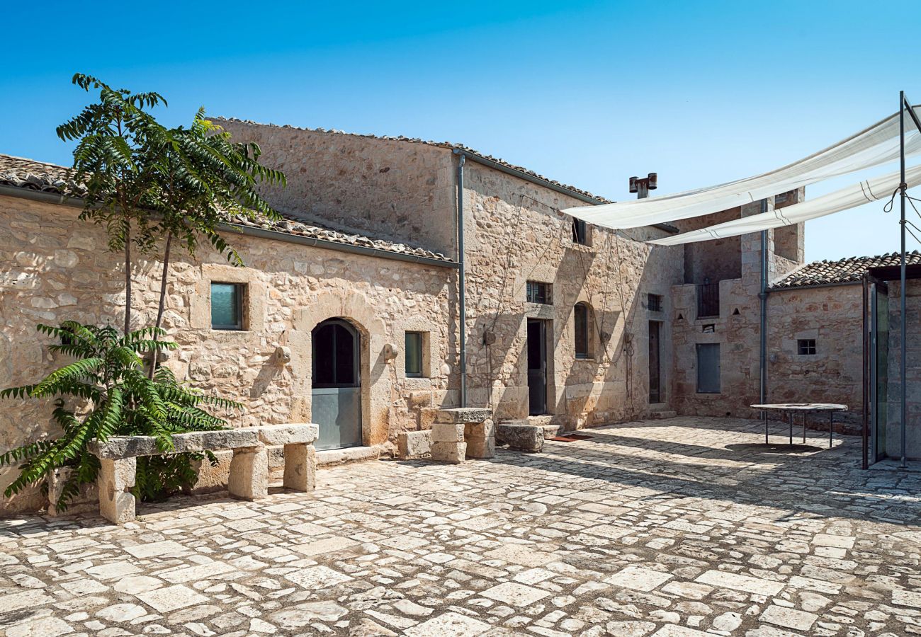 Villa a Santa Croce Camerina - Villa d’autore con piscina a Ragusa, Sicily - 11 pax