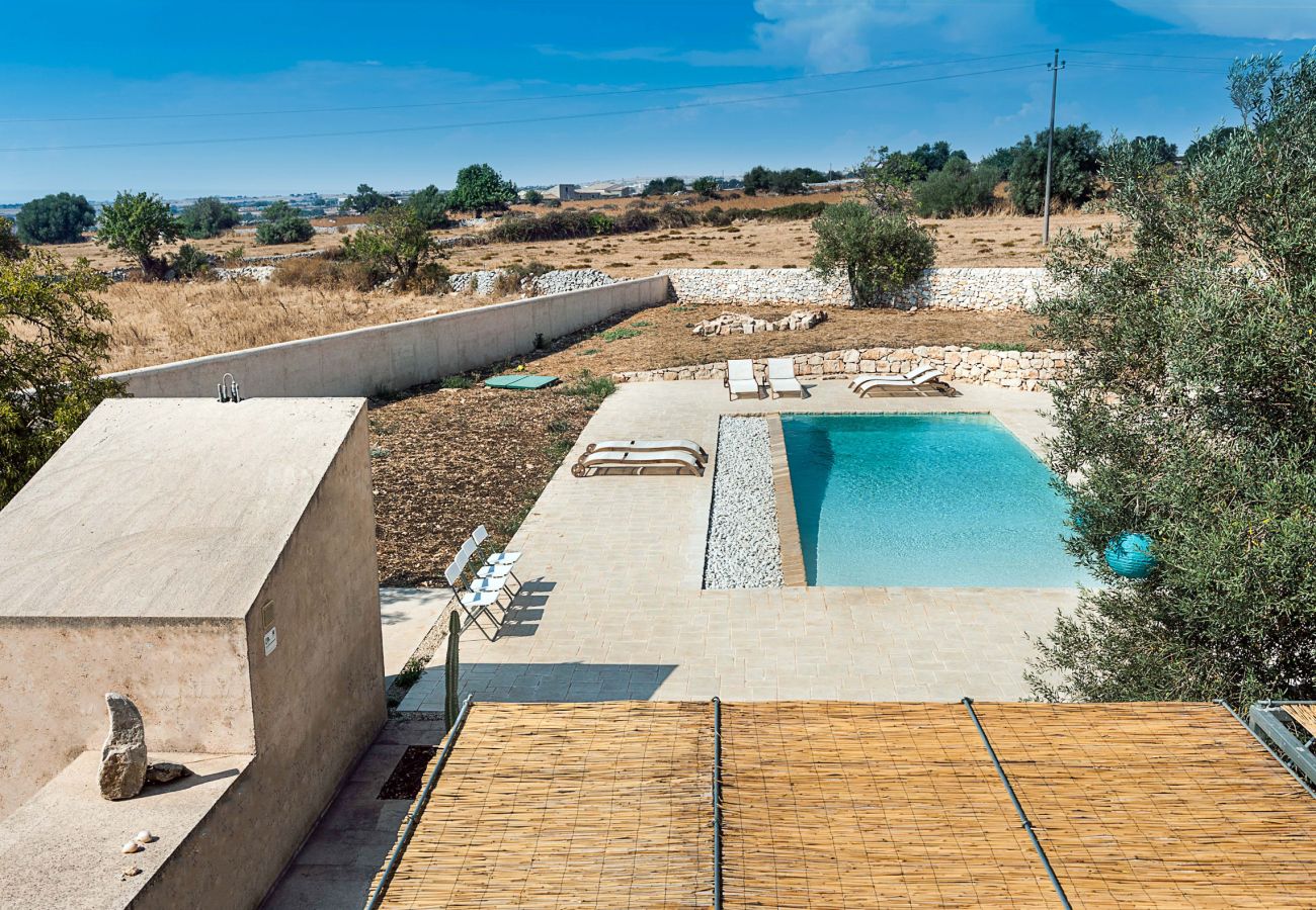 Villa a Santa Croce Camerina - Villa d’autore con piscina a Ragusa, Sicily - 11 pax
