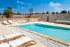 Villa a Santa Croce Camerina - Villa d’autore con piscina a Ragusa, Sicily - 11 pax