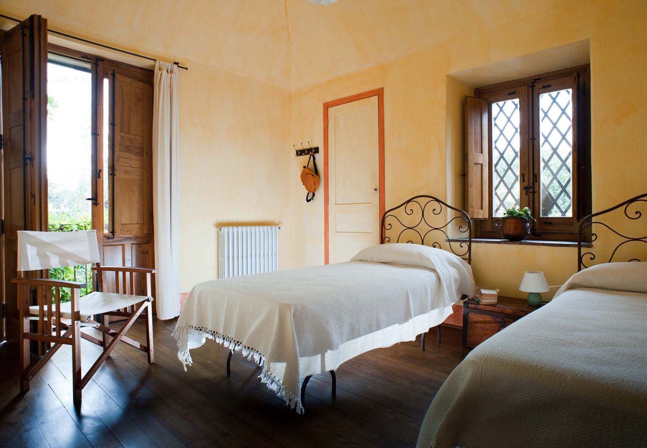 Casa a Trecastagni - Antico casale di campagna sull'Etna con 3 camere da letto, Sicily