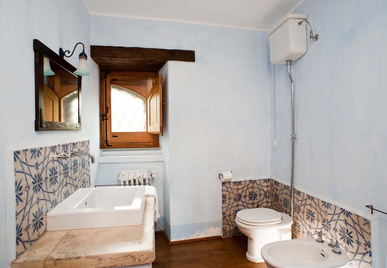 Casa a Trecastagni - Antico casale di campagna sull'Etna con 3 camere da letto, Sicily