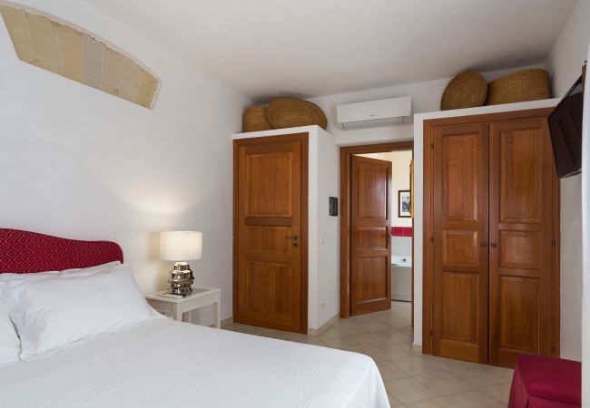 Villa a Buseto Palizzolo - Splendida villa di campagna con piscina Villa a Buseto Palizzolo - Splendida villa di campagna con piscina