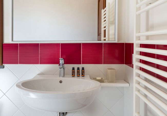 Villa a Buseto Palizzolo - Splendida villa di campagna con piscina Villa a Buseto Palizzolo - Splendida villa di campagna con piscina