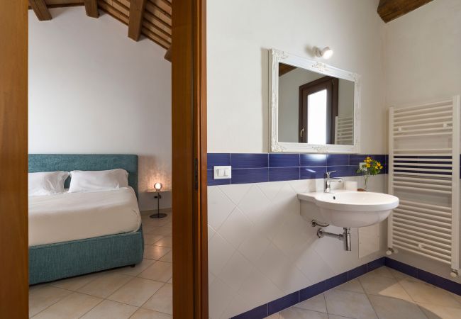 Villa a Buseto Palizzolo - Splendida villa di campagna con piscina Villa a Buseto Palizzolo - Splendida villa di campagna con piscina