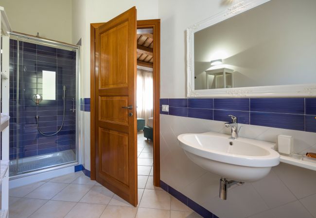 Villa a Buseto Palizzolo - Splendida villa di campagna con piscina Villa a Buseto Palizzolo - Splendida villa di campagna con piscina