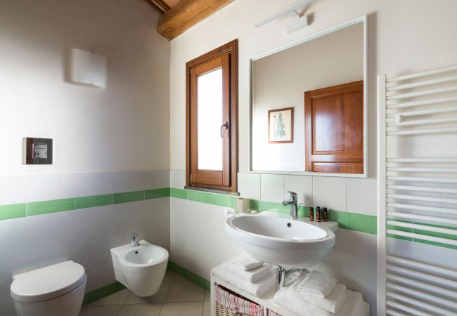 Villa a Buseto Palizzolo - Splendida villa di campagna con piscina Villa a Buseto Palizzolo - Splendida villa di campagna con piscina