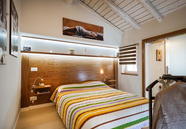 Appartamento a Taormina - Appartamento con terrazza sul Corso Umberto di Taormina, SIcilia Appartamento a Taormina - Appartamento con terrazza sul Corso Umberto di Taormina, SIcilia