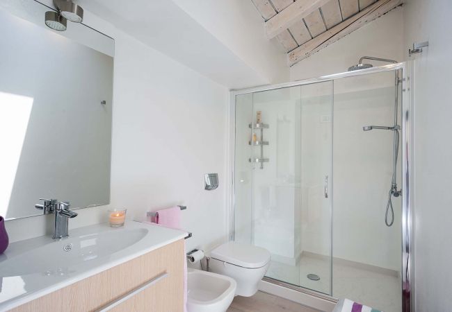 Appartamento a Taormina - Appartamento con terrazza sul Corso Umberto di Taormina, SIcilia Appartamento a Taormina - Appartamento con terrazza sul Corso Umberto di Taormina, SIcilia