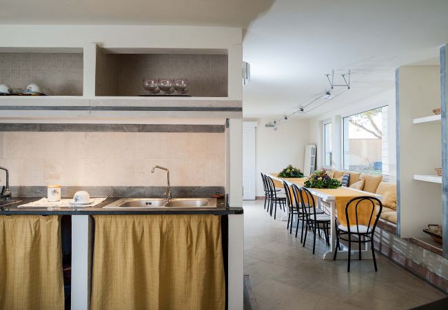 Villa a Noto - Villa con piscina, 450 metri dal mare di San Lorenzo, Noto, Sicilia - 14 pax Villa a Noto - Villa con piscina, 450 metri dal mare di San Lorenzo, Noto, Sicilia - 14 pax