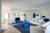 Villa a Noto - Villa con piscina, 450 metri dal mare di San Lorenzo, Noto, Sicilia - 14 pax