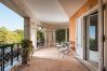 Villa a Noto - Villa con piscina, 450 metri dal mare di San Lorenzo, Noto, Sicilia - 14 pax