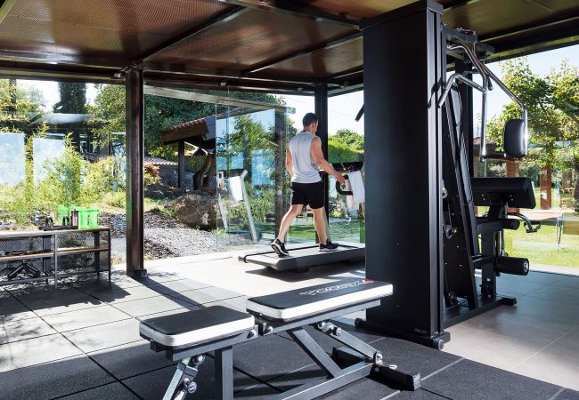 Villa a Viagrande - Villa con piscina e sala fitness sull'Etna, Sicily Villa a Viagrande - Villa con piscina e sala fitness sull'Etna, Sicily