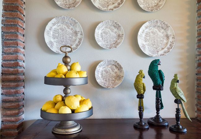 Villa a Viagrande - Villa con piscina e sala fitness sull'Etna, Sicily Villa a Viagrande - Villa con piscina e sala fitness sull'Etna, Sicily