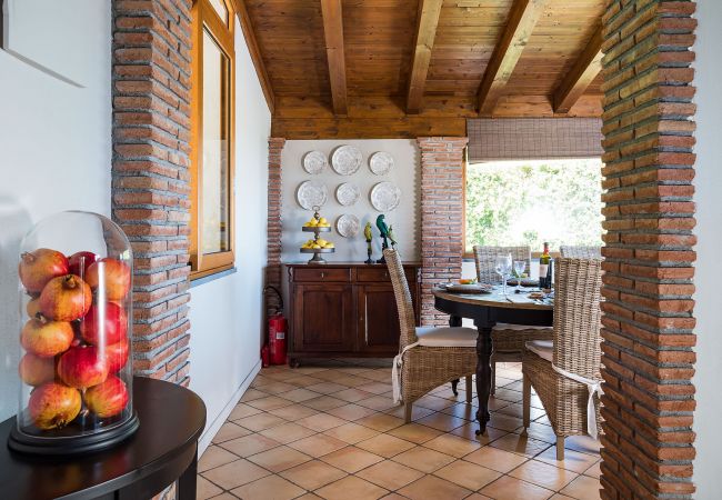 Villa a Viagrande - Villa con piscina e sala fitness sull'Etna, Sicily Villa a Viagrande - Villa con piscina e sala fitness sull'Etna, Sicily