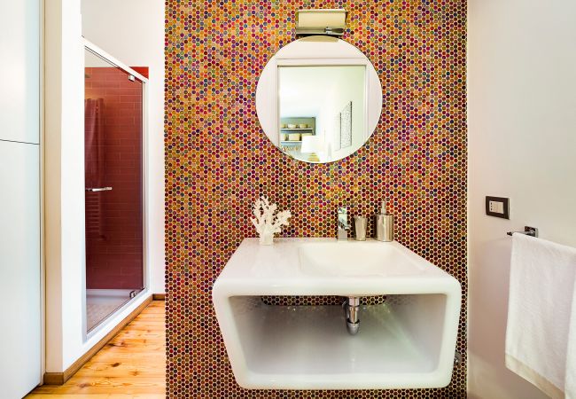 Villa a Viagrande - Villa con piscina e sala fitness sull'Etna, Sicily Villa a Viagrande - Villa con piscina e sala fitness sull'Etna, Sicily