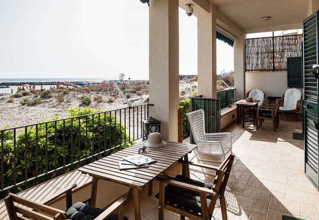 Appartamento a Scicli - Appartamento con terrazza e accesso diretto alla spiaggia di Donnalucata, Scicli, Sicilia – Vela