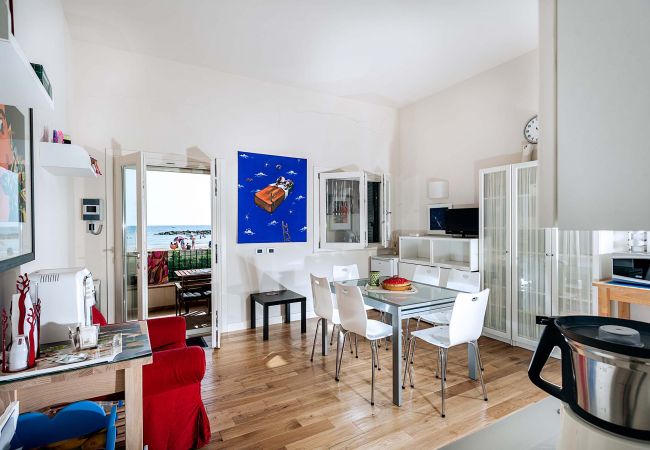 Appartamento a Scicli - Appartamento con terrazza e accesso diretto alla spiaggia di Donnalucata, Scicli, Sicilia – Vela