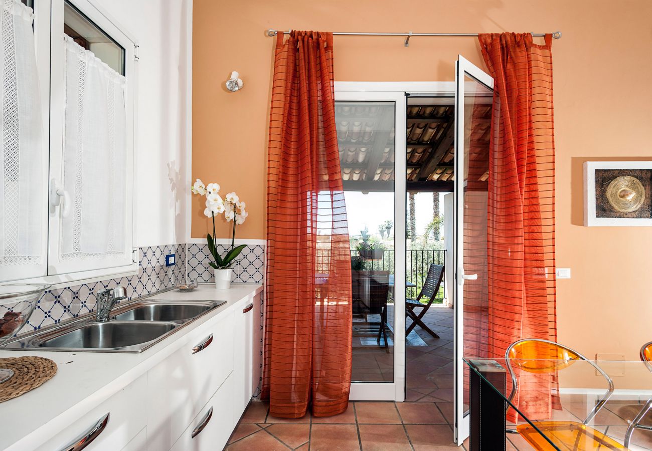 Appartamento a Marsala - Casa a pochi passi dal mare, con piscina in comune, Marsala, Sicilia - Marsala 2